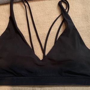 freely flexed bra lululemon